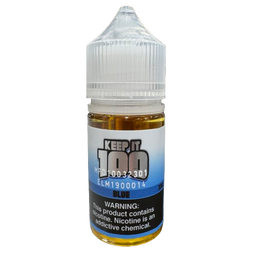 Keep It 100 - Premium Salts E-Liquid (30mL / 30mg)