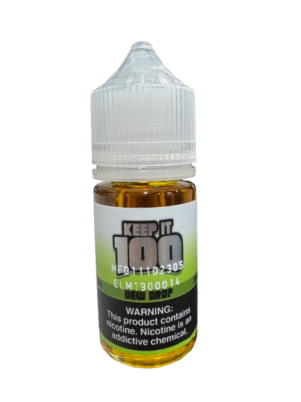 Keep It 100 - Premium Salts E-Liquid (30mL / 30mg)