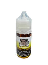 Keep It 100 - Premium Salts E-Liquid (30mL / 30mg)