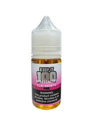 Keep It 100 - Premium Salts E-Liquid (30mL / 30mg)