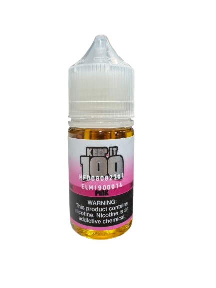 Keep It 100 - Premium Salts E-Liquid (30mL / 30mg)