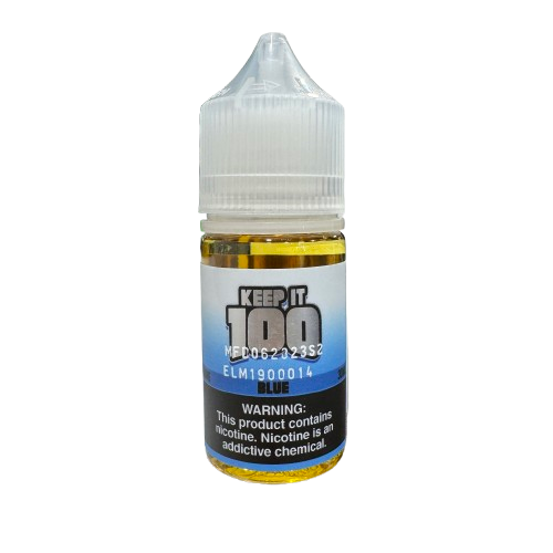 Keep It 100 - Premium Salts E-Liquid (30ml / 50mg)