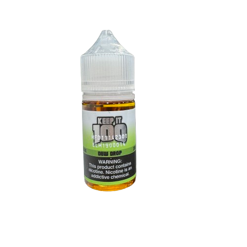 Keep It 100 - Premium Salts E-Liquid (30ml / 50mg)