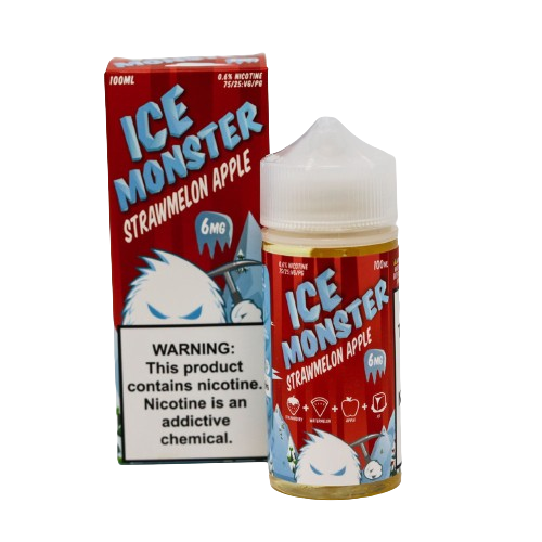 Ice Monster - Premium E-Liquid (100ml) - MK Distro