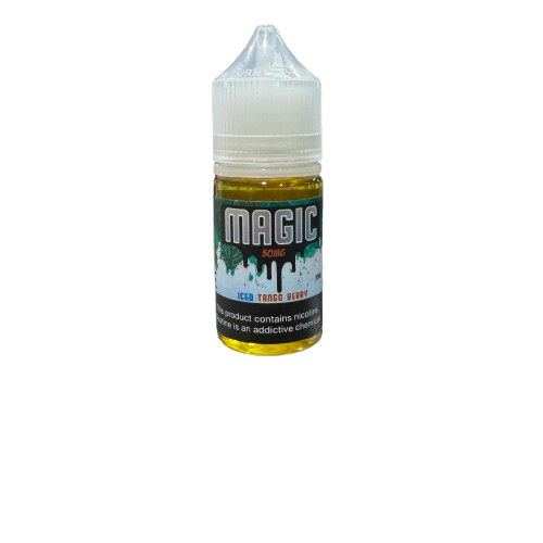 Vapergate Iced - Salt Nic E-Liquid (100mL / 50mg)