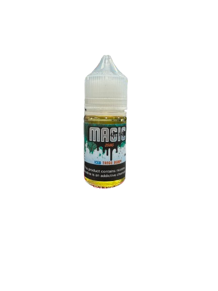 Vapergate Iced - Salt Nic E-Liquid (100mL / 25mg)