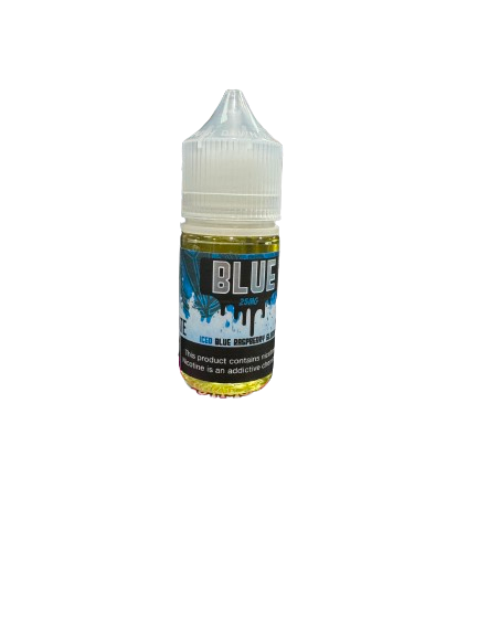 Vapergate Iced - Salt Nic E-Liquid (100mL / 25mg)