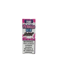 Vapergate Iced - Salt Nic E-Liquid (100mL / 25mg)