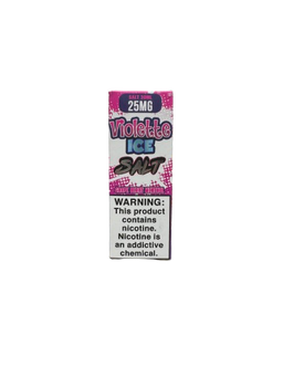 Vapergate Iced - Salt Nic E-Liquid (100mL / 25mg)