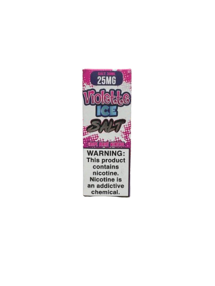 Vapergate Iced - Salt Nic E-Liquid (100mL / 25mg)