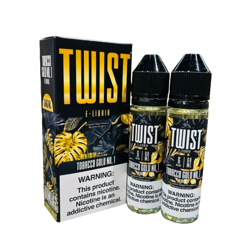 Twist - E-Liquid (60mL x 2ct / 6mg)