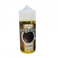 Vapergate Cafe - Premium E-Liquid (100mL / 6mg)