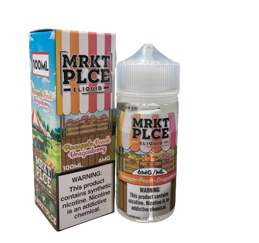 Mrkt Plce - E-Liquid (100mL) - MK Distro