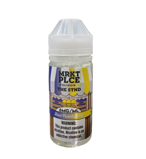 Mrkt Plce - E-Liquid (100mL) - MK Distro