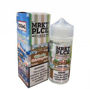 Mrkt Plce Iced - E-Liquid (100mL) - MK Distro