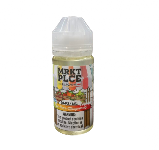 Mrkt Plce Iced - E-Liquid (100mL) - MK Distro