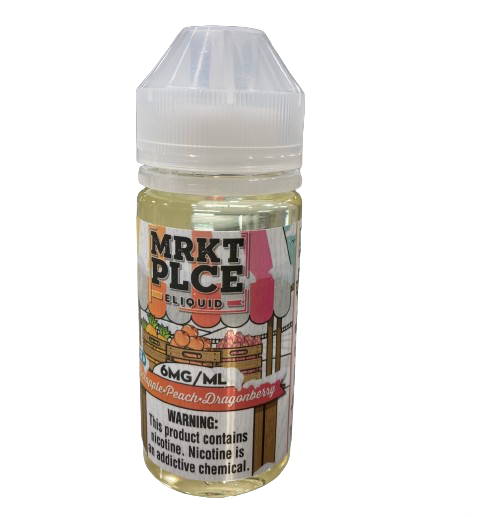 Mrkt Plce Iced - E-Liquid (100mL) - MK Distro