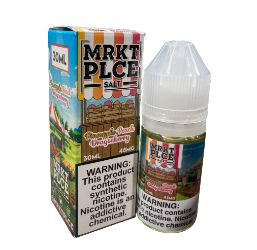 Mrkt Plce - E-Liquid (30mL) - MK Distro