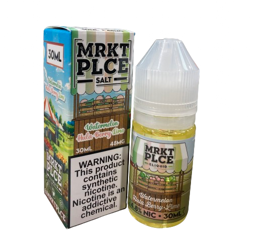 Mrkt Plce - E-Liquid (30mL) - MK Distro