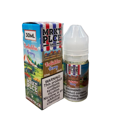 Mrkt Plce - E-Liquid (30mL) - MK Distro