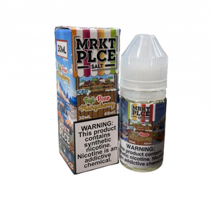 Mrkt Plce Iced - E-Liquid (30mL) - MK Distro