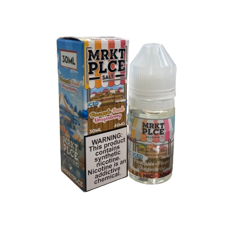 Mrkt Plce Iced - E-Liquid (30mL) - MK Distro