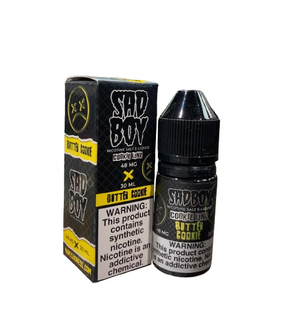 SadBoy - Salt Nic E-Liquid (30mL) - MK Distro