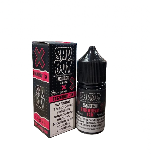 SadBoy - Salt Nic E-Liquid (30mL) - MK Distro