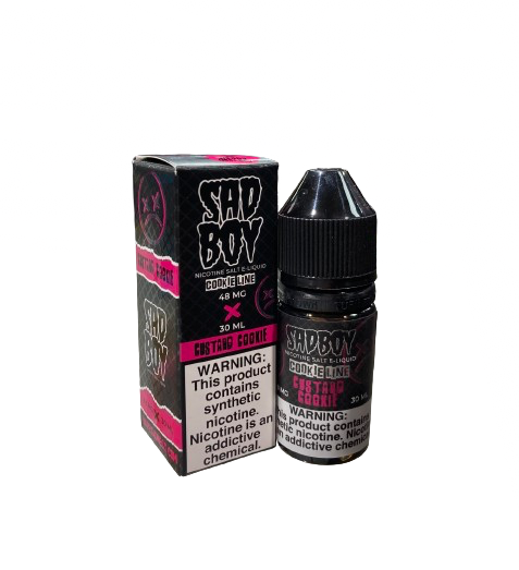 SadBoy - Salt Nic E-Liquid (30mL) - MK Distro