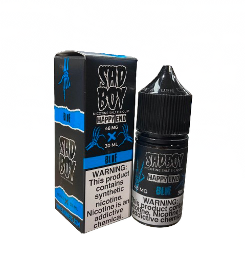 SadBoy - Salt Nic E-Liquid (30mL) - MK Distro