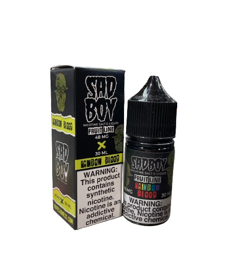 SadBoy - Salt Nic E-Liquid (30mL) - MK Distro