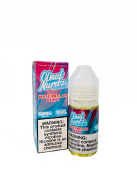 Cloud Nurdz Iced - Salt Nic E-Liquid (TFN, 30mL) - MK Distro