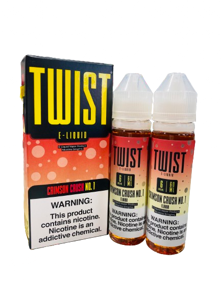 Twist - E-Liquid (120mL) - MK Distro