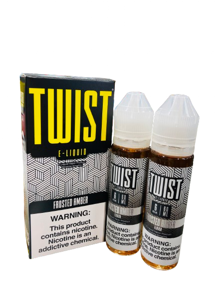 Twist - E-Liquid (60mL x 2ct / 6mg)