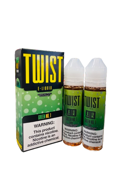 Twist - E-Liquid (120mL) - MK Distro