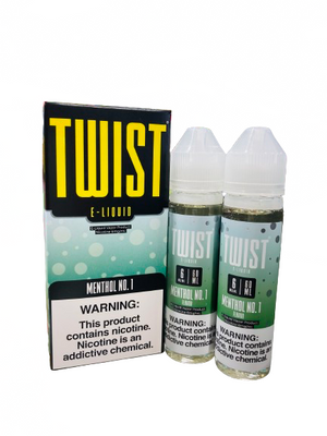 Twist - E-Liquid (120mL) - MK Distro