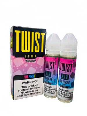 Twist - E-Liquid (120mL) - MK Distro