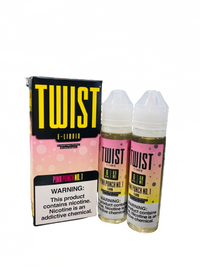 Twist - E-Liquid (120mL) - MK Distro