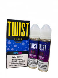 Twist - E-Liquid (120mL) - MK Distro