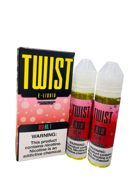 Twist - E-Liquid (120mL) - MK Distro