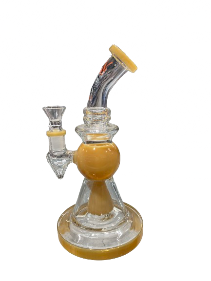 9" Water Pipe - VYGN08 - MK Distro