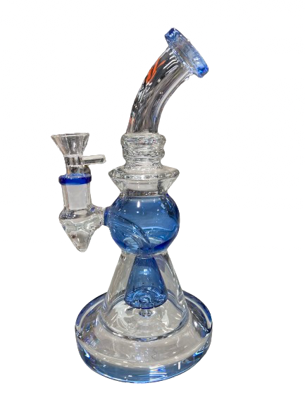 9" Water Pipe - VYGN08 - MK Distro