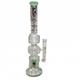 21.5" Water Pipe Lookah Spiral Honeycomb Chandelier - WPC373 - MK Distro