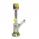 13" Water Pipe with RPS Logo (19mm Downstem + 14mm Funnel Bowl) - FGP4675 - MK Distro