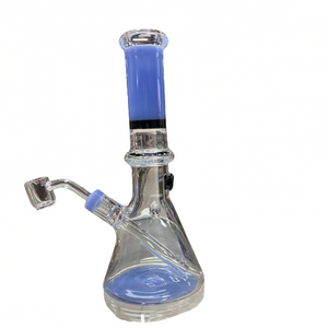 8.5" Water Pipe Slime Color  - WP8051 - MK Distro