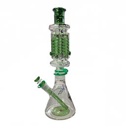 26" Water Pipe Triple Freezable Coil - PHX355 - MK Distro