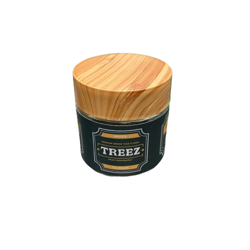 Treez - THC-A - Hemp Flower (3.5g) - MK Distro