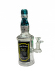 10" Water Pipe Liquor Bottle Design - SWP112 - MK Distro