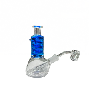 5" Water Pipe Glycerine - WP8042 - MK Distro