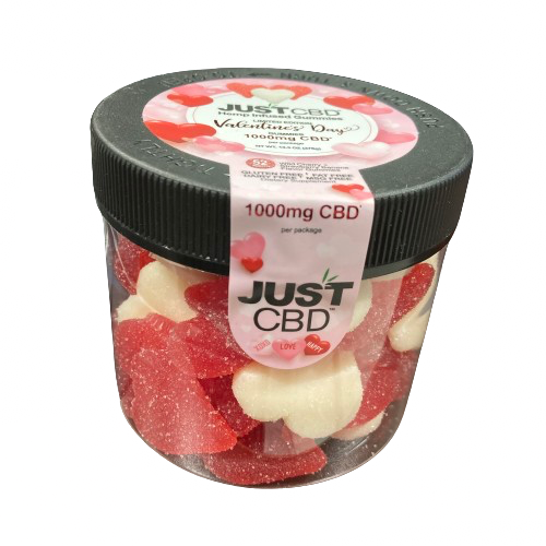 Just CBD - Hemp Infused (CBD) - CBD Gummies (250mg/500mg/1000mg) - MK Distro